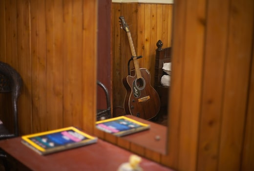 Studio Apartment Tulip at Augusta Villa