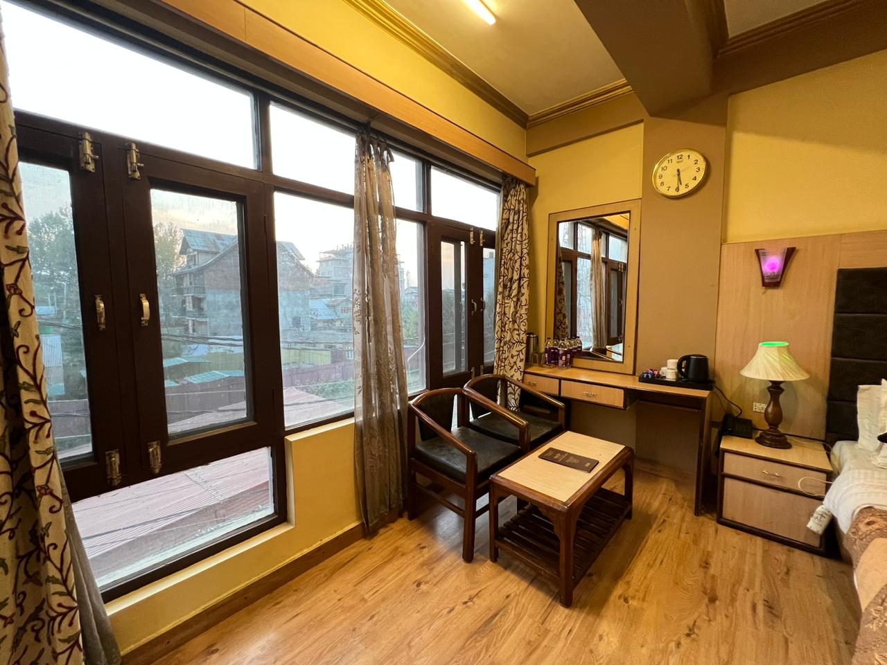Hotel New Mamta Pure Veg Near By Dal Lake - Tap to explore photos