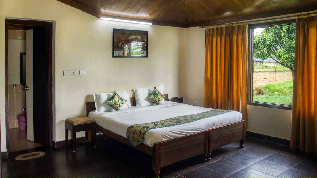 Tusk and Roar Corbett Resort - Tap to explore photos