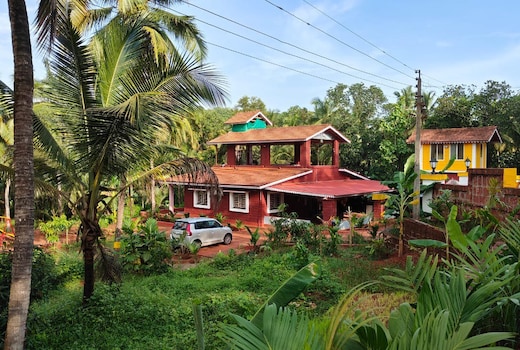 Mangrove Homestay Villa