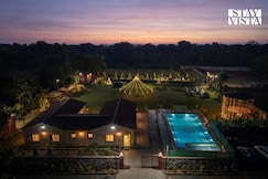 Golden Pause by VEO - Part of StayVista, Jaipur