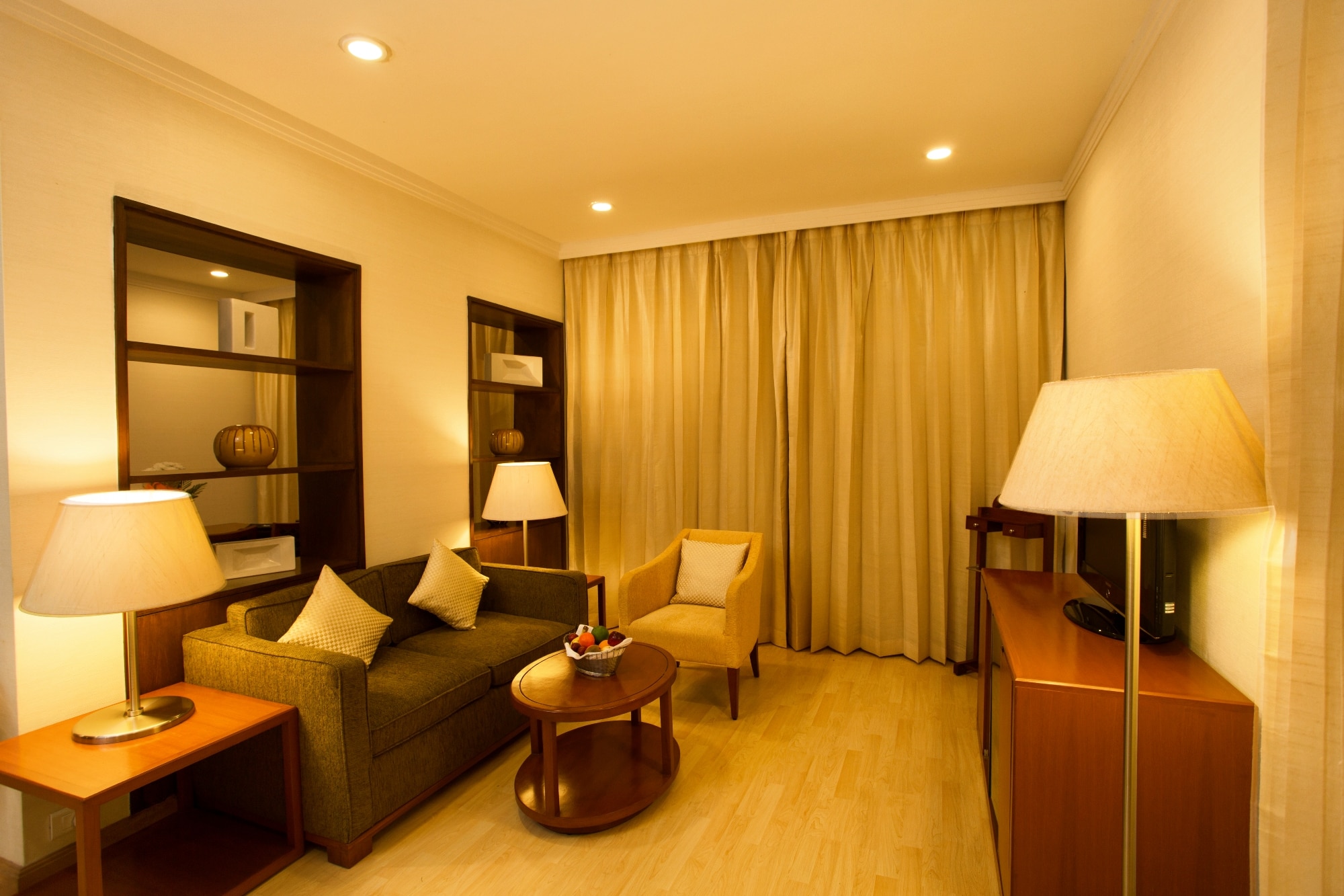 Ellaa Hotel Gachibowli - Tap to explore photos