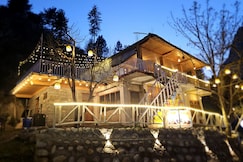 The Cozy Monks- Tirthan Valley, Gushaini