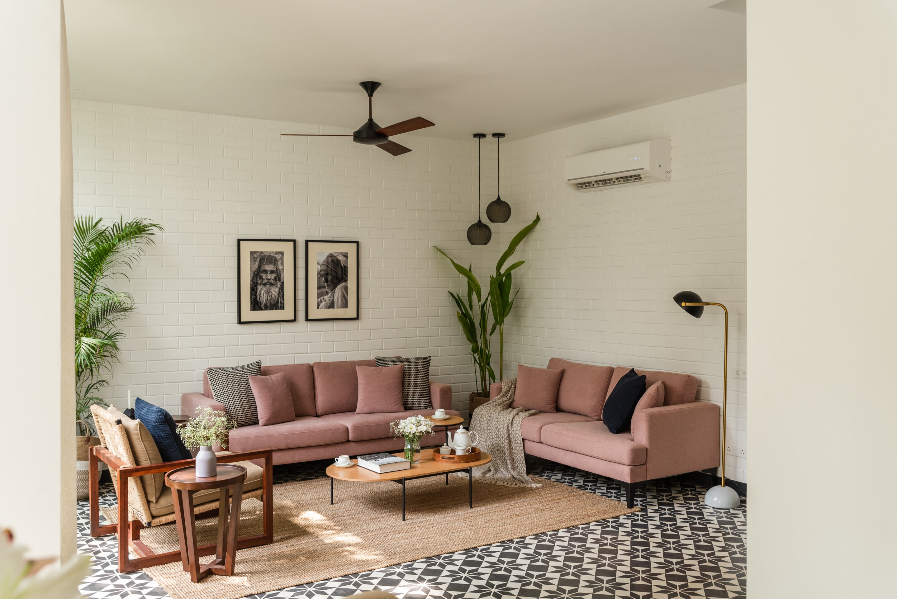 La Avila -2BHK at Siolim by the Bluekite (08) - Tap to explore photos