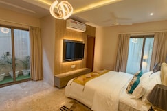 Jaltara Stays | 3 BHK Apartment at Bapu Nagar, Jaipur