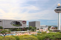 Crowne Plaza Changi Airport, Singapore