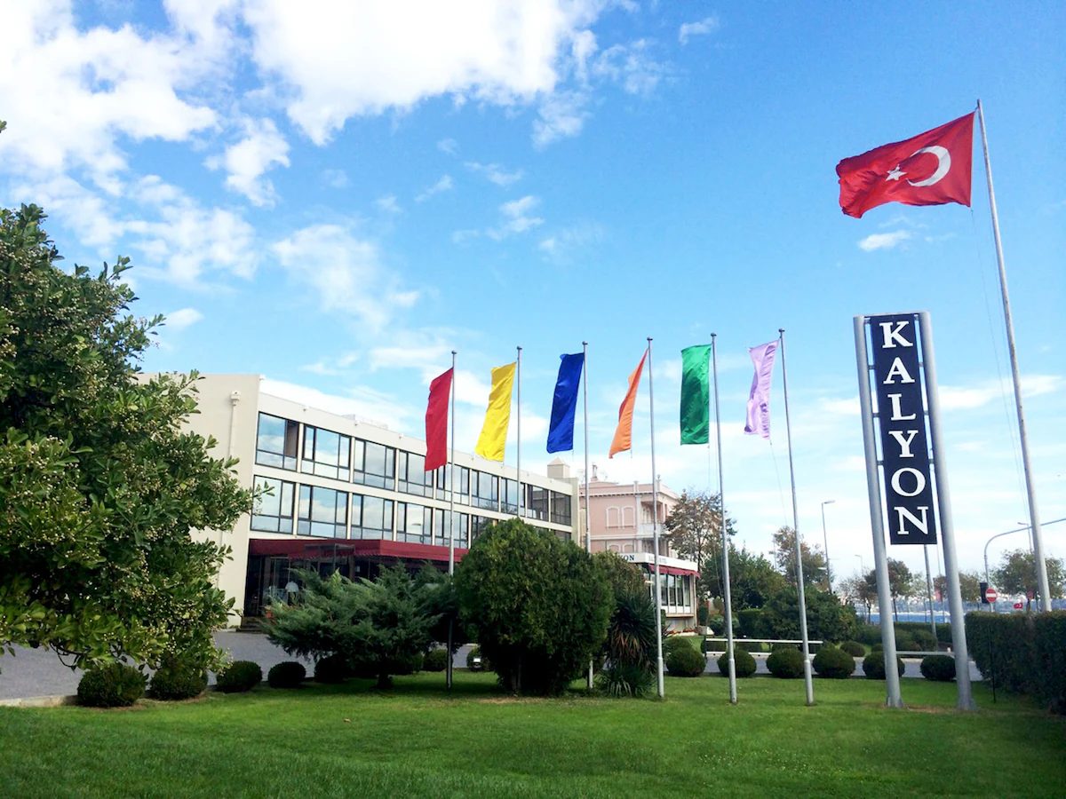 Kalyon Hotel, Istanbul
