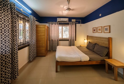 Spacious 1 BHK Apartment in North Goa near Arpora