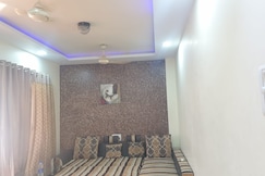 Cheerful 2 bhk bunglow with parking, Thane
