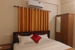 Rhythm Residency Wayanad 2 Bedrooms with AC Pool Copper, Wayanad