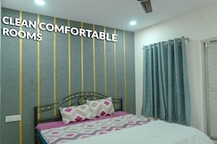 HOTEL ANSH HAR REGENCY, Bareli