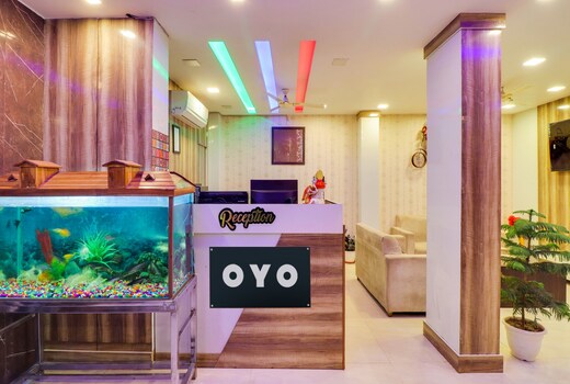 Hotel O Club99 Hotel & Rooftop-Cafe