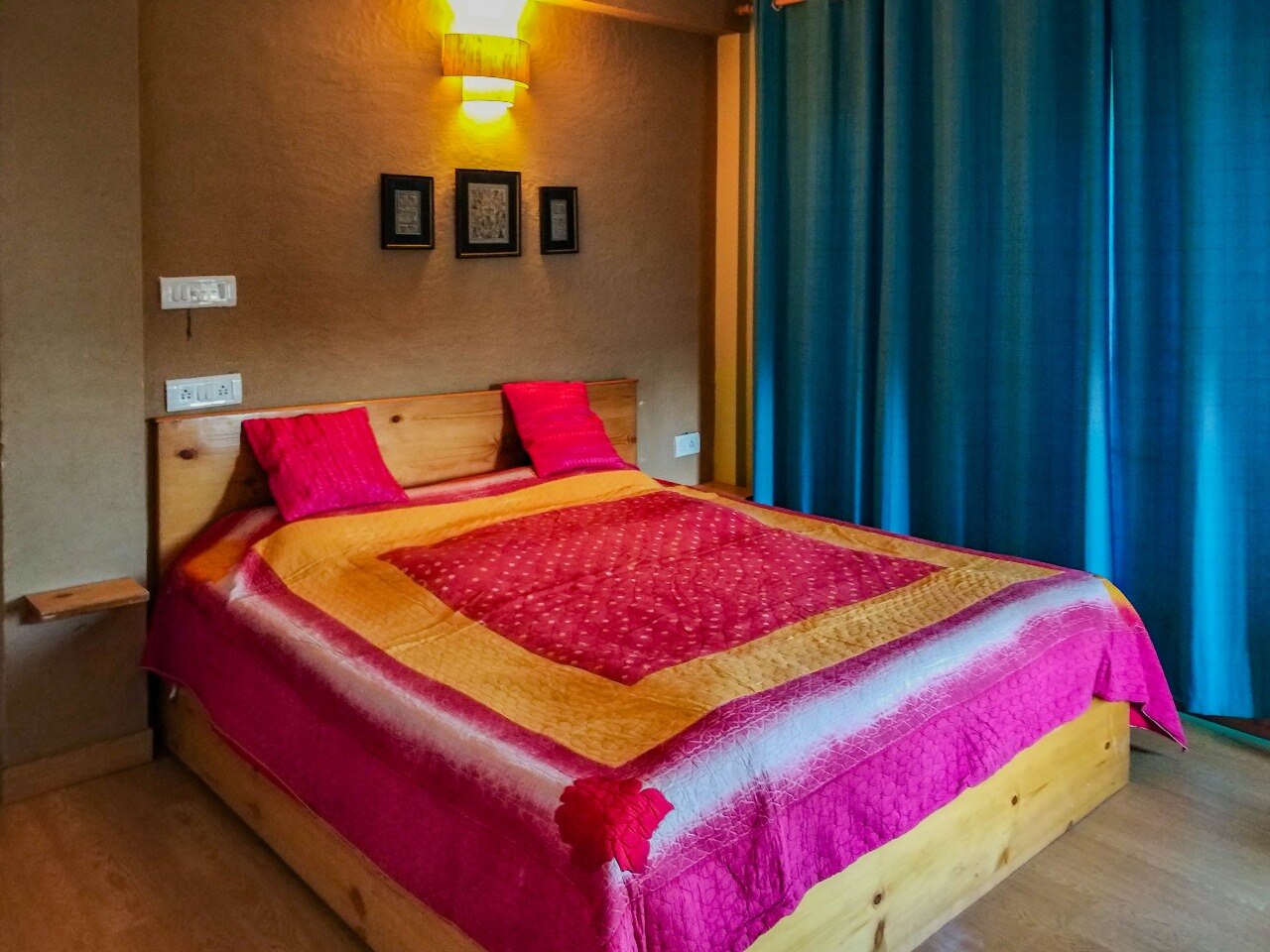 Escape Homestay - Tap to explore photos