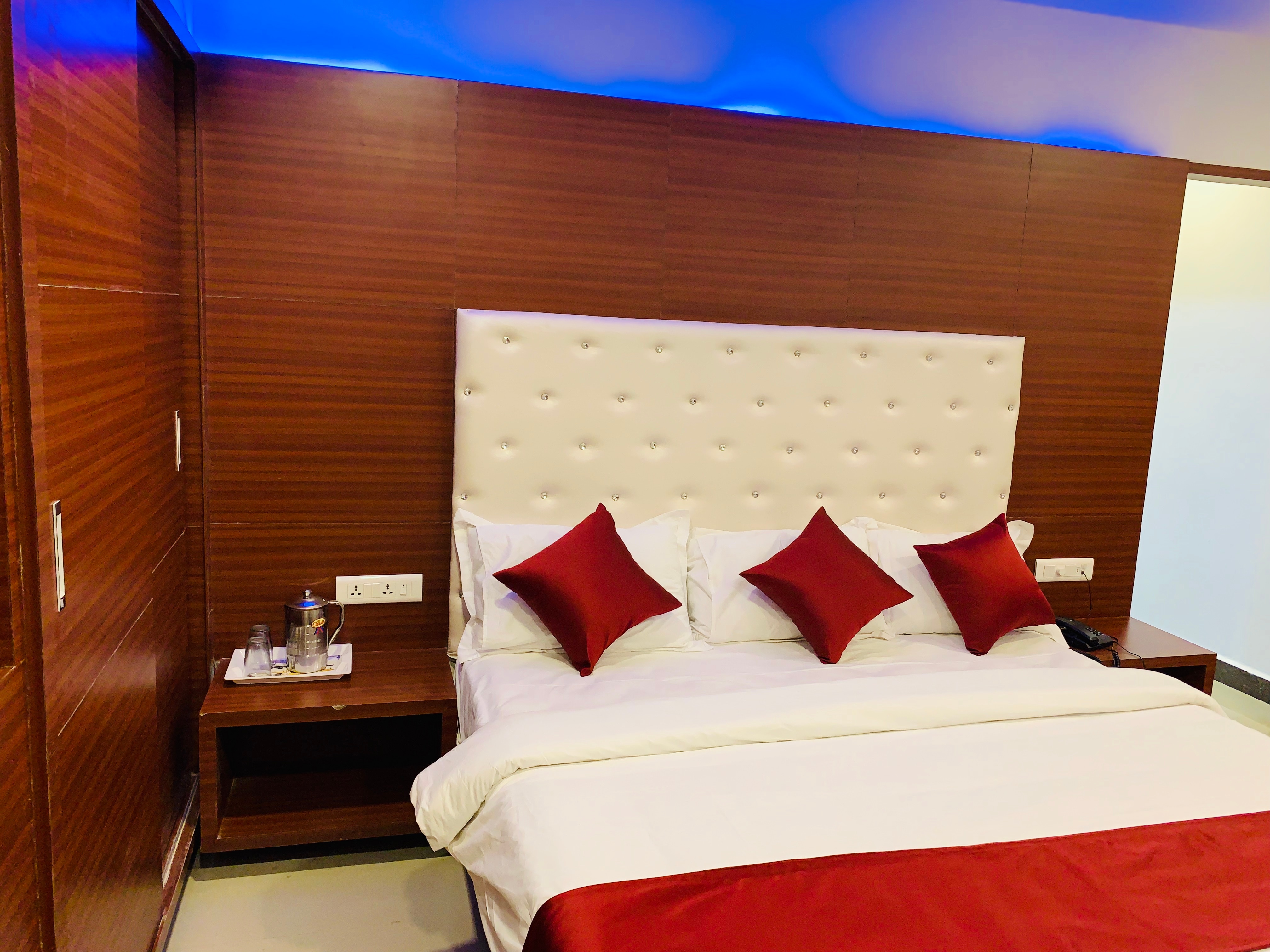 hotel sai rama residency - Tap to explore photos