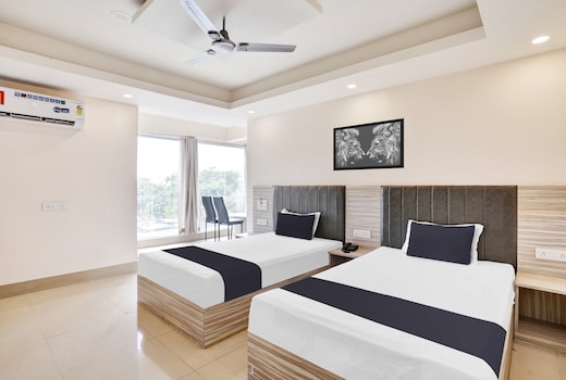Hotel O Vira