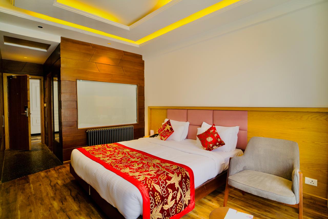 The Rosewood, Sonamarg - Tap to explore photos