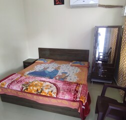 Deluxe AC Room | Majestic Balcony View