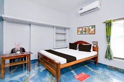 Hotel O Aradhya Beach Resort, Mandarmani