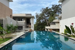 Private Pool Penthouse - Azure Bliss by Da Alohas, Goa