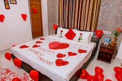 BHRS Residency 2BHK Lower Suite, Kuttikkanam