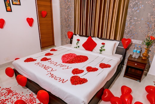 BHRS Residency 2BHK Lower Suite