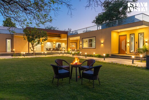 StayVista at Palash Van