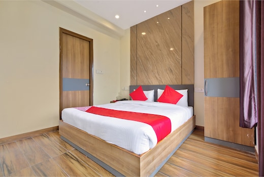 Super Hotel O Blessings Residency