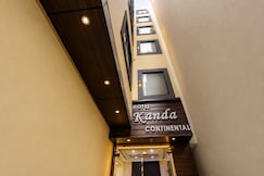 HOTEL KANDA CONTINENTAL, Amritsar
