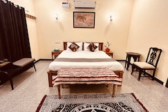 Marwar Leopard Camp Jawai, Pachpadra