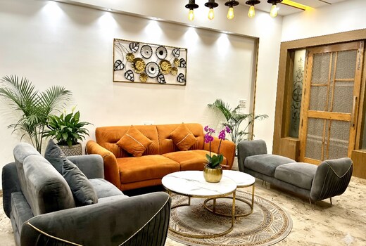 A Radiant Villa On Ganges in Rishikesh