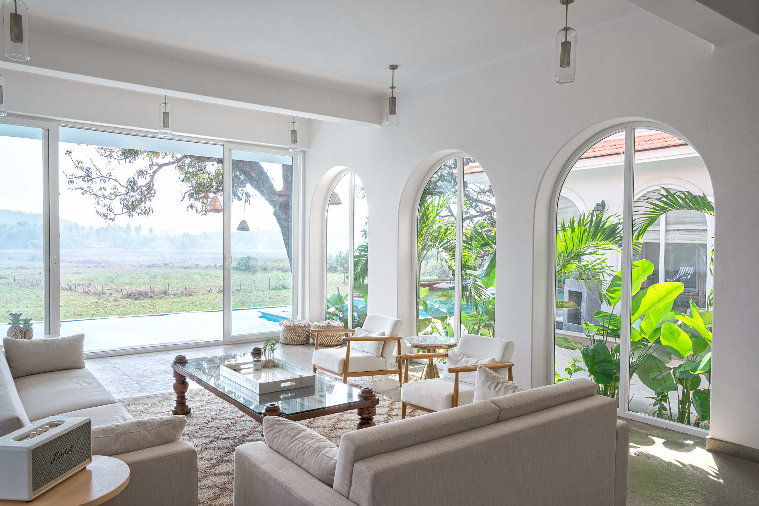 Rainforest Amore 4 BHK assagao - Tap to explore photos
