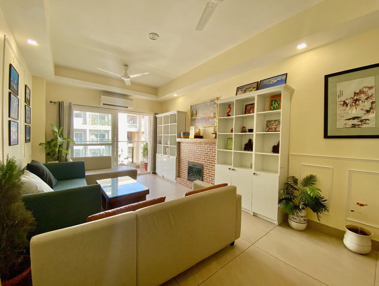 Amoha Homes || Yashas 3BHK Apartment - Tap to explore photos