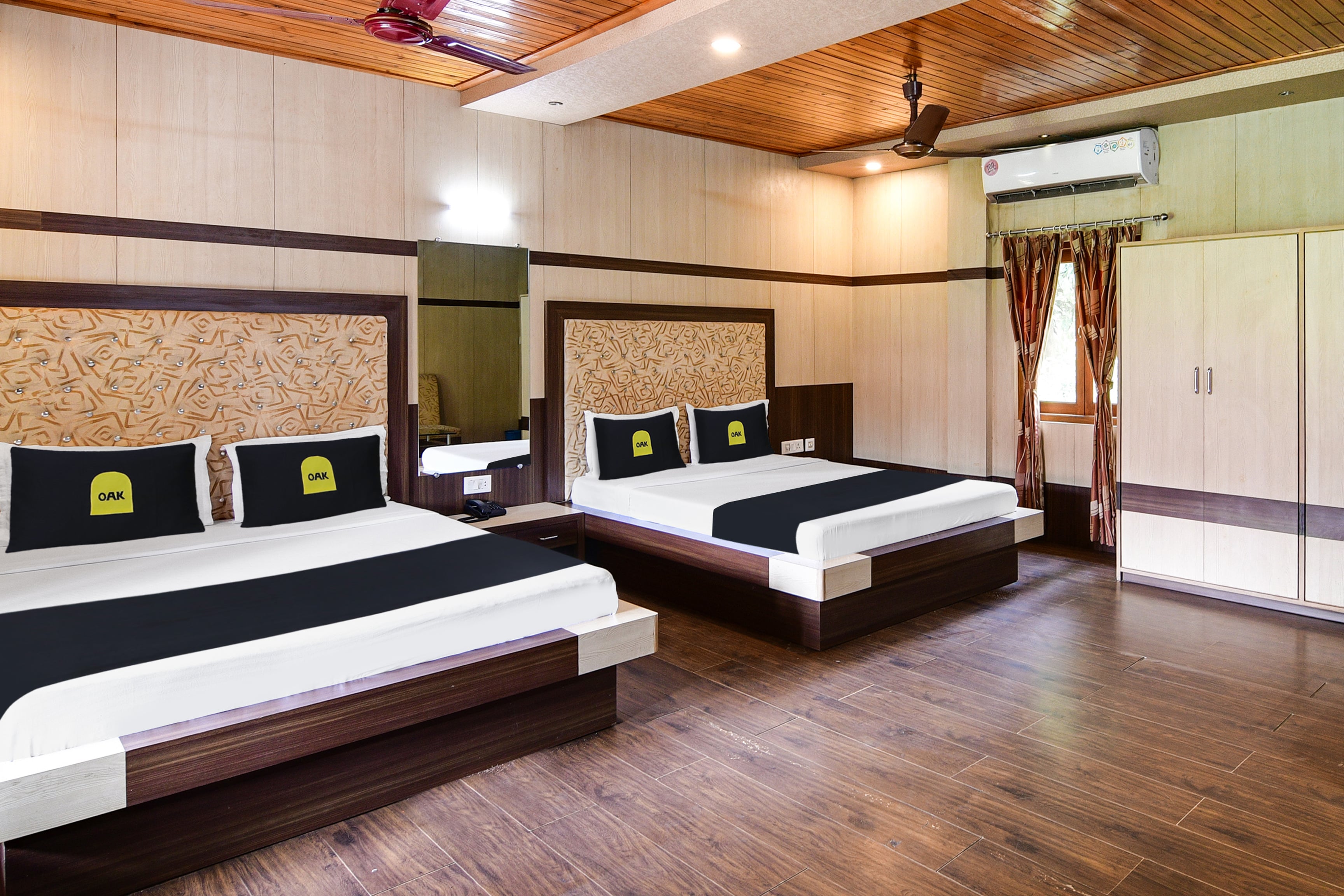 Townhouse OAK Gorumara Jungle Resort - Tap to explore photos