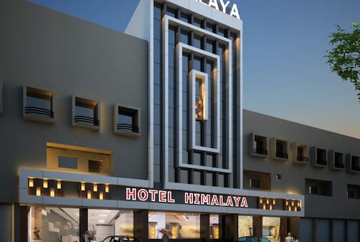 Hotel Himalaya Park