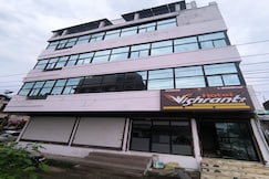 Hotel Vishranti, Wardha