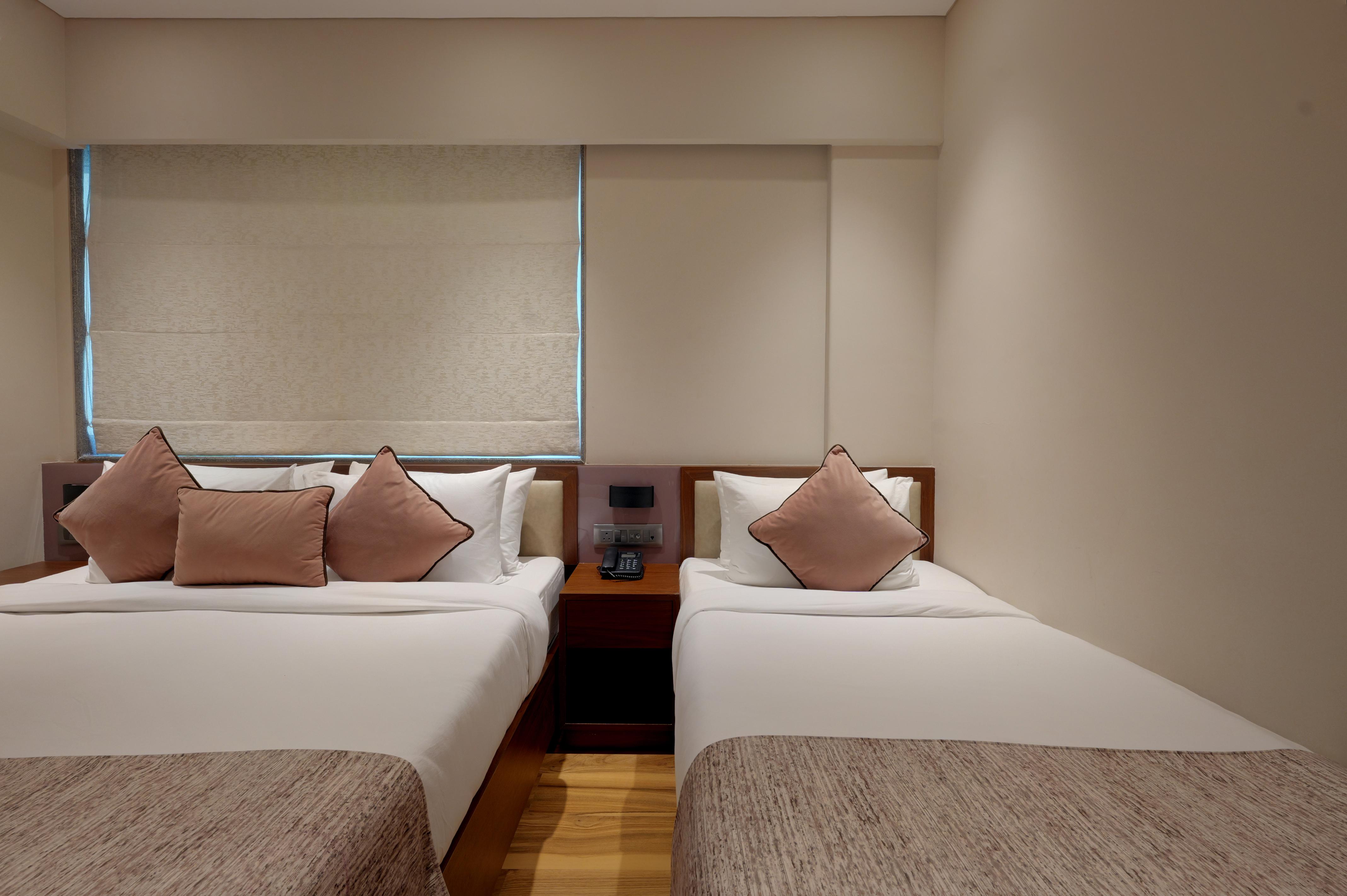 Hotel Flexi Residency Mumbai International Airport 3