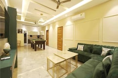 The opulence- A luxury penthouse, Panchkula