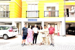 Top10 Awarded luxury flat near Dabolim Airport /BITS, Goa