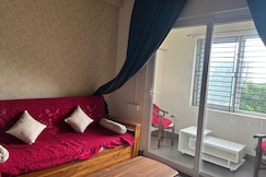 accommodation for 10 people 2AC 2Bhk, Puri