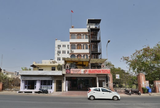 Hotel O Heritage Haveli