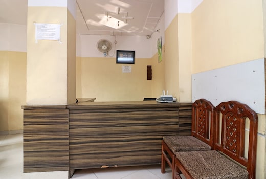 Hotel O AKBAR PALACE