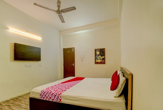 Hotel O The Olive Stay