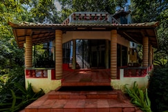 AuroVidya Retreat, Auroville