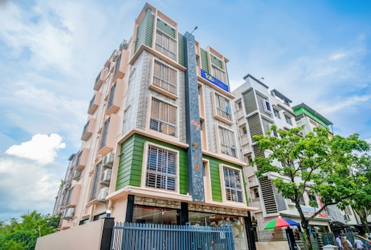 FabHotel The Lily - Nr. Bisarjan Ghat