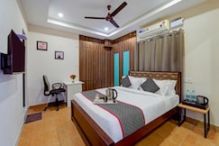 REDFOX Hotel Near US Biometric, Chennai