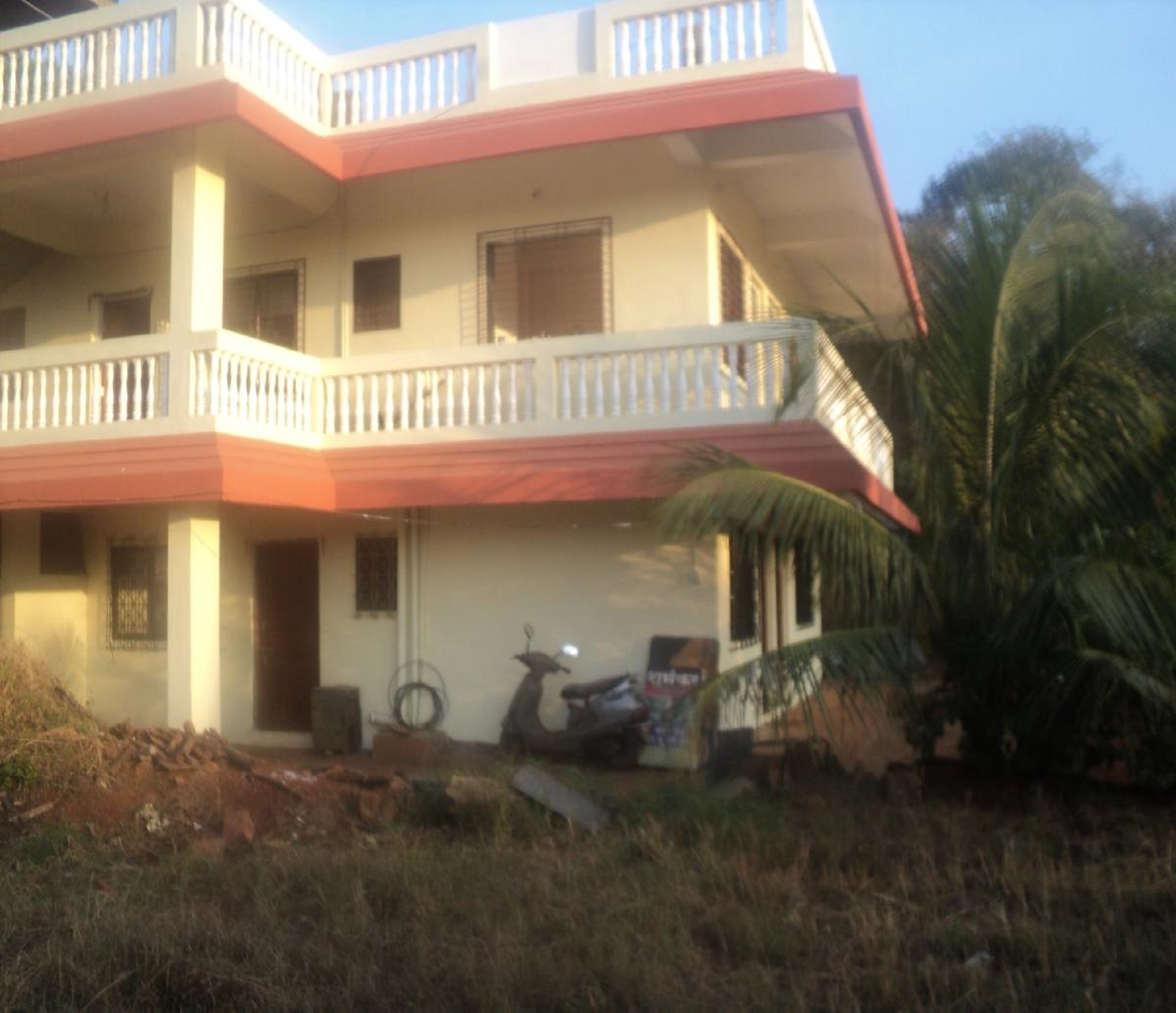 Sagreshwar Beach Cottage - Tap to explore photos