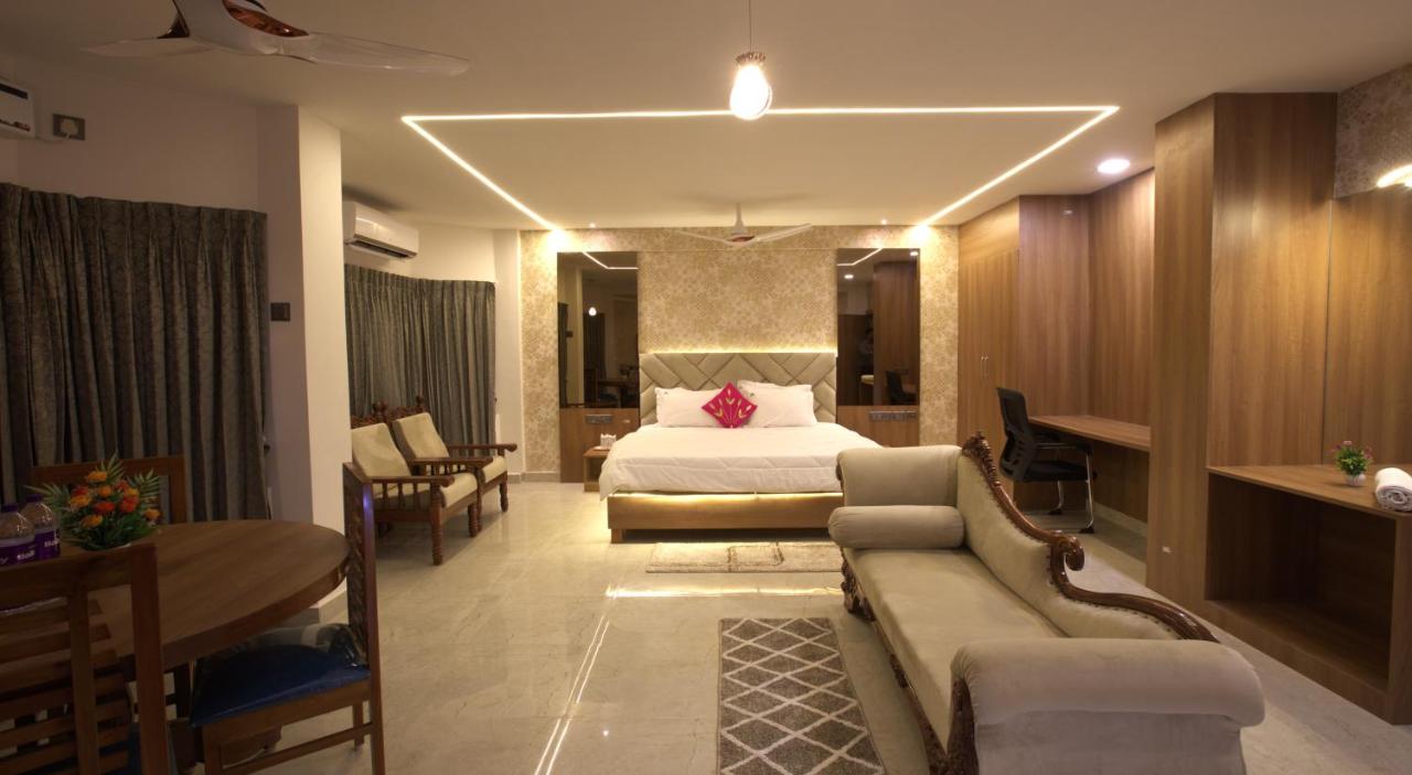 TTDC Hotel Tamilnadu, Kancheepuram - Tap to explore photos