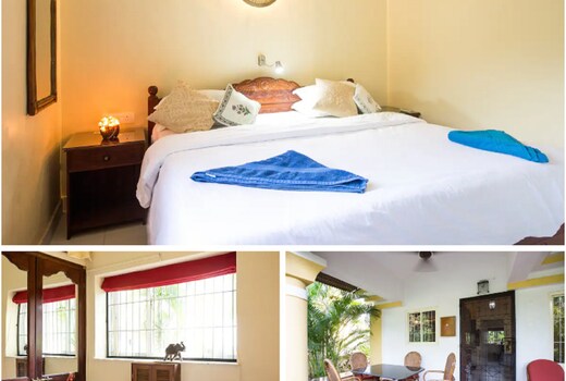 Villa Marigold, Luisa by the Sea