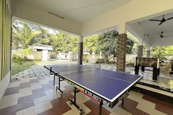 VAR - Sea Haus: AC 4BHK, 9 min walk to beach, Varkala
