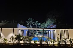 Casa The Serenity 3BHK with 24hours Music and Pool, Alibaug